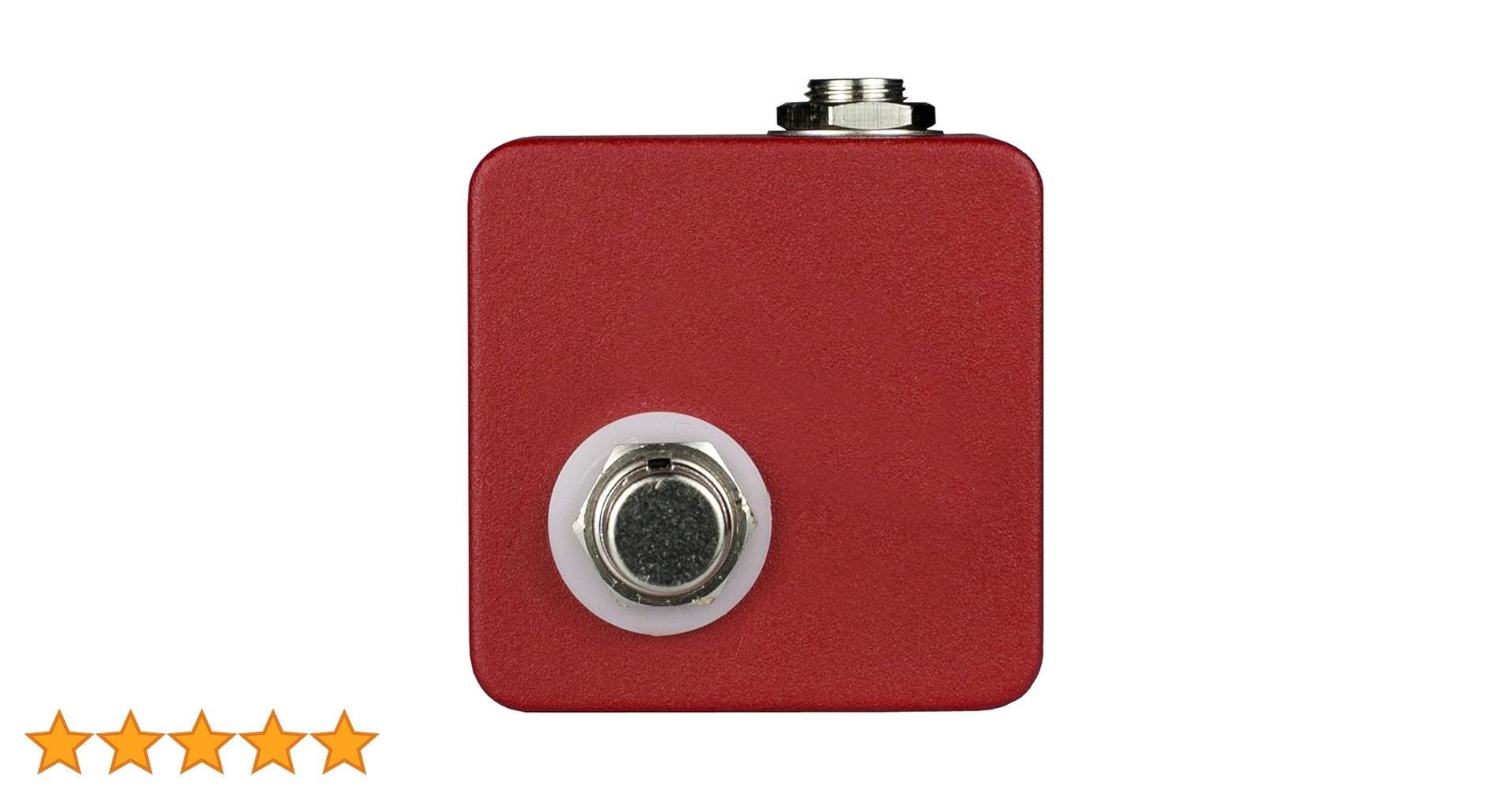 JHS Pedals ギターエフェクター レッド Amazon | JHS Pedals ジェイエイチエスペダルズ エフェクター